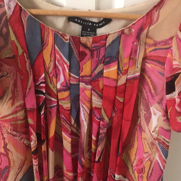 Antilia Femme Blouse - Picture 2 of 5